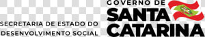 Desenvolvimento Social 01   Santa Catarina  HD Png Download