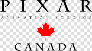 Transparent Disney Pixar Logo Png   Pixar Canada Logo  Png Download