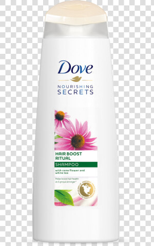 Dove Nourishing Secrets Shampoo  HD Png Download