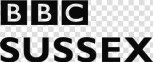 Bbc Radio Sussex   Bbc Sussex And Surrey Logo  HD Png Download