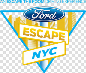 Escape New York Escape The Room Driving Experience  HD Png Download