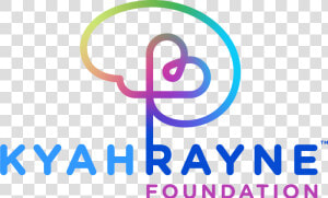 Kyah Rayne Foundation Logo   Graphic Design  HD Png Download