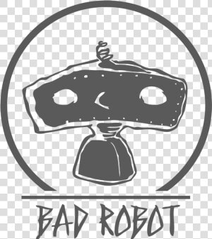 Bad Robot Productions Logo   Png Download  Transparent Png