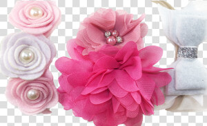 Chixx Stretch Headbands   Artificial Flower  HD Png Download