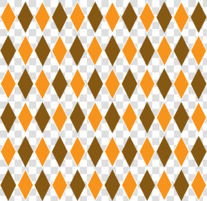 Clipart Brown Orange Retro Big Image Png   Orange And Brown Pattern  Transparent Png