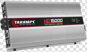 Taramps Hd15000 2 Ohm   Taramps Hd 15000  HD Png Download