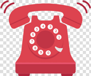 Telephone   Png Download   Ringing Phone Gif Png  Transparent Png