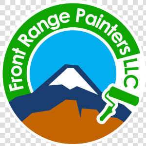 Front Range Painters  Llc Logo  HD Png Download