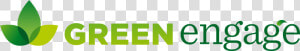 Green Engage  HD Png Download