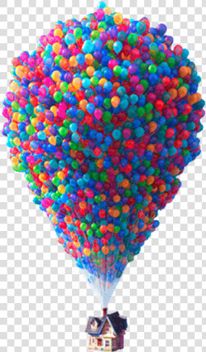 Up Balloons Png   Up Movie Balloons Png  Transparent Png