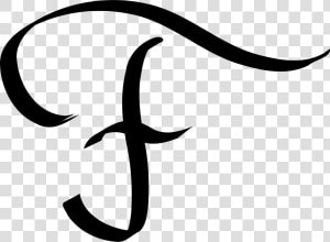 Letter F Png Free Download   Clip Art Letter F  Transparent Png