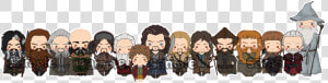 Hobbit Chibi   Png Download   Hobbit Chibi  Transparent Png