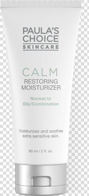 Calm Redness Relief Moisturizer Normal To Oily Skin   Ordinary Natural Moisturising Factors 100ml  HD Png Download