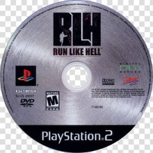 Run Like Hell   Persona 3 Fes Disc  HD Png Download