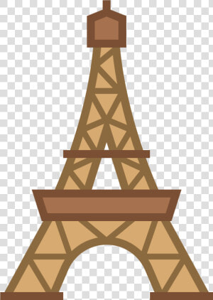 Icons Explore Pictures   Eiffel Tower Png Flat  Transparent Png