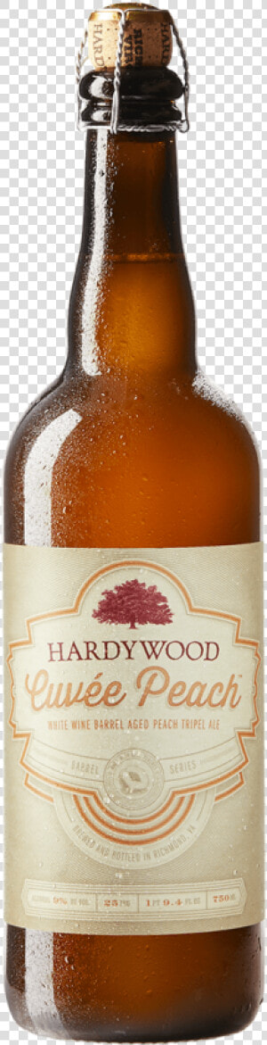 Hardywood Park Cuvee Peach  HD Png Download