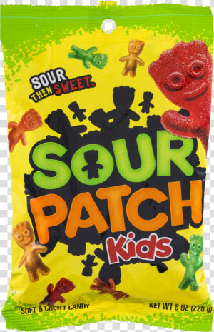 Sour Patch Kids  HD Png Download