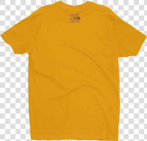 Short Sleeve Shirt Gold Back Lets Go Ball   Yellow As Colour T Shirt  HD Png Download