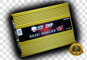 Ecu Shop Diesel Monster  HD Png Download