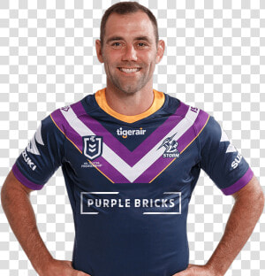 Brandon Smith Melbourne Storm  HD Png Download