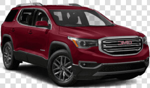 New 2019 Gmc Acadia Sle 1   2017 Gmc Acadia Awd Slt  HD Png Download