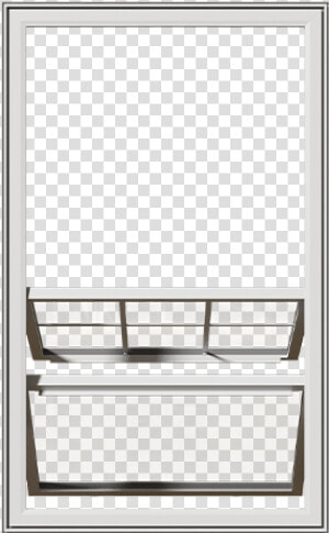 An Open Classic Series Double Slider Window From The   Sliding Door  HD Png Download