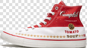 Chuck Taylor Png  converse Andy Warhol Black Bean Soup    Campbell  39 s Soup I  Tomato  C 1968  Transparent Png