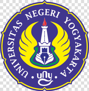 Logo Universitas Negeri Yogyakarta  HD Png Download