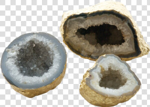 Geode bowls   Sushi  HD Png Download