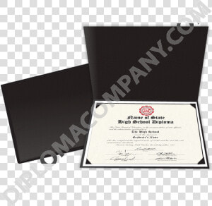 Diploma Graduation Folders   Box  HD Png Download