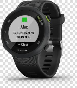 Garmin Forerunner 45 Vo2 Max  HD Png Download