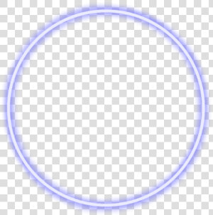  geometric  round  neon  border  frame  freetoedit   Circle  HD Png Download