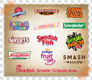 2019 Halloween Spooktacular Partners   Krispy Kreme Doughnuts  HD Png Download