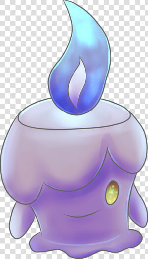 Chandelure Png  Transparent Png