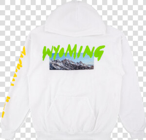 Kanye West Wyoming Hoodie  HD Png Download