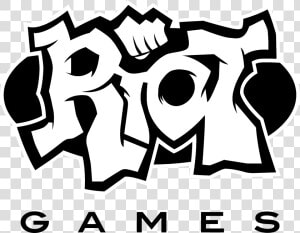 Riot Games Logo Png  Transparent Png