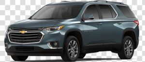 2019   Chevy Traverse  HD Png Download