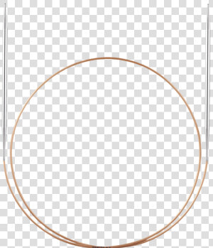 Addi Circular Knitting Needle 114 7  Nickel Plated   Circle  HD Png Download