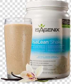 Kosher Isalean Shake   Isagenix  HD Png Download