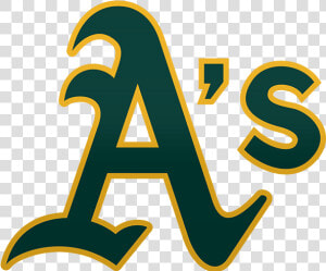 Oakland Athletics Logo Png  Transparent Png