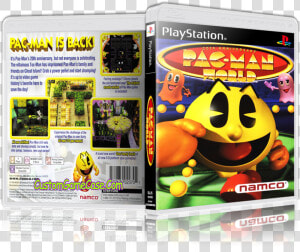 Sony Playstation 1 Psx Ps1   Pac Man Ps1  HD Png Download