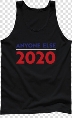 Anyone Else 2020 Apparel   Active Tank  HD Png Download