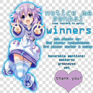 Pr7tyup   Thumb     Hyperdimension Neptunia Neptune Png  Transparent Png