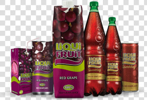 Liqui Fruit Juice Flavours  HD Png Download