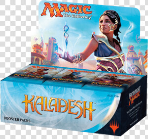 Magic The Gathering Kaladesh Booster Box  HD Png Download