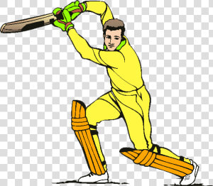 Cricket Player Png   Cricket Player Clipart  Transparent Png