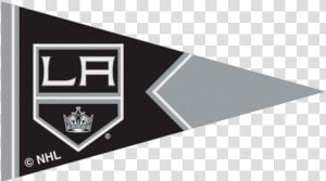 La Kings 3 X 5 Mini Felt Magnet   Los Angeles Kings  HD Png Download