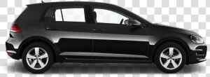 Volkswagen Golf Company Car Side View   Epsom Car  HD Png Download