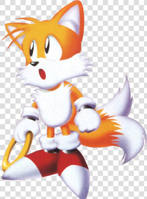 Download Image Png Sonic News   Tails Sky Patrol Tails  Transparent Png