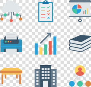 Business And Office   Business Materials Png  Transparent Png